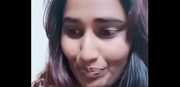  Swathi naidu sharing her new what’s app number for video sex